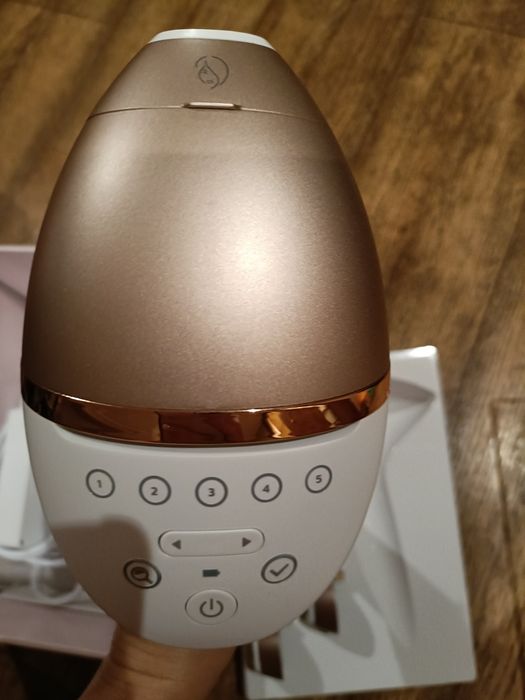 Depilator Philips Lumea