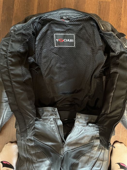 Kombinezon motocyklowy Tschul 787