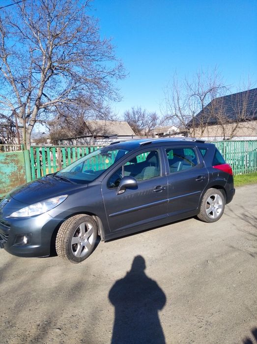 Продам Peugeot 207 SW