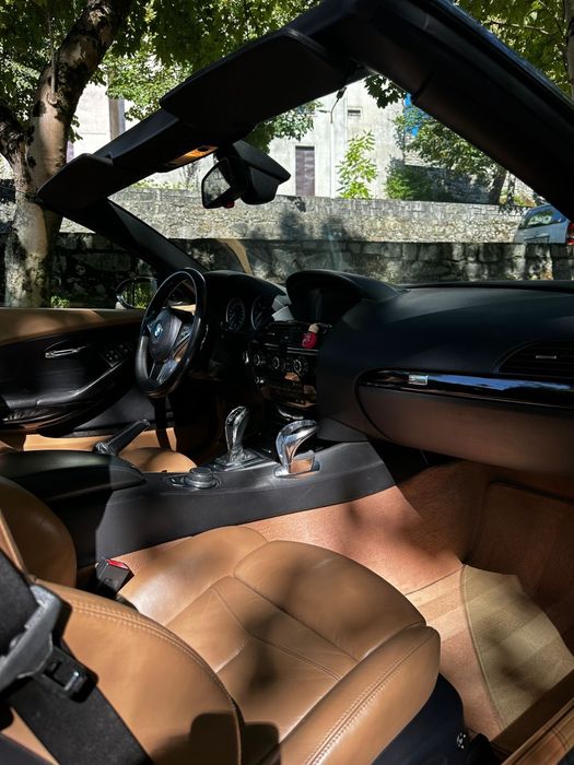 Bmw 635d Cabrio Kit M6 original