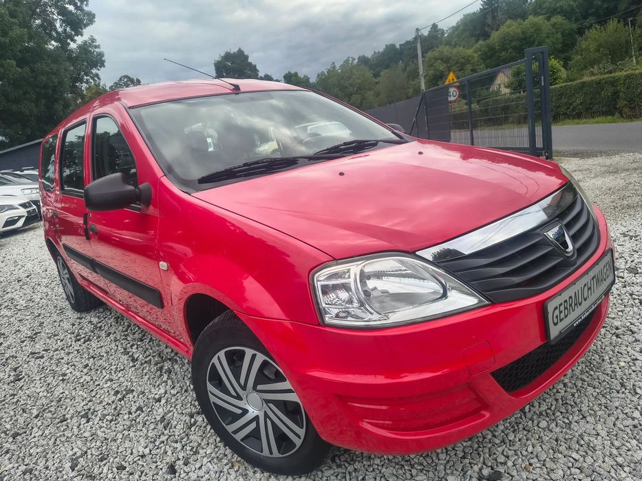 Dacia Logan