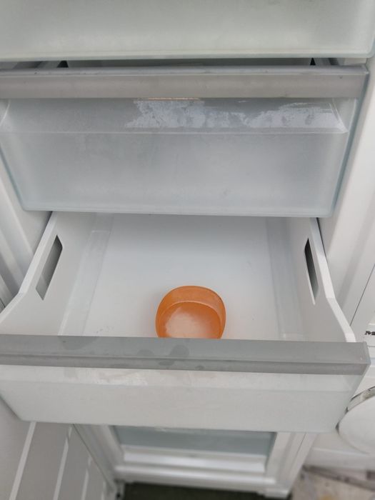 Arca congeladora Miele perfeita