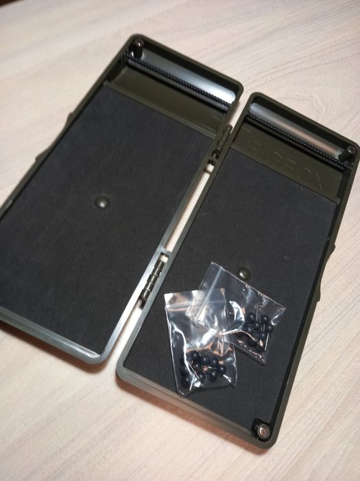 Компактна поводочниця RIG BOX — Ваш ідеальний порядок на рибалці!