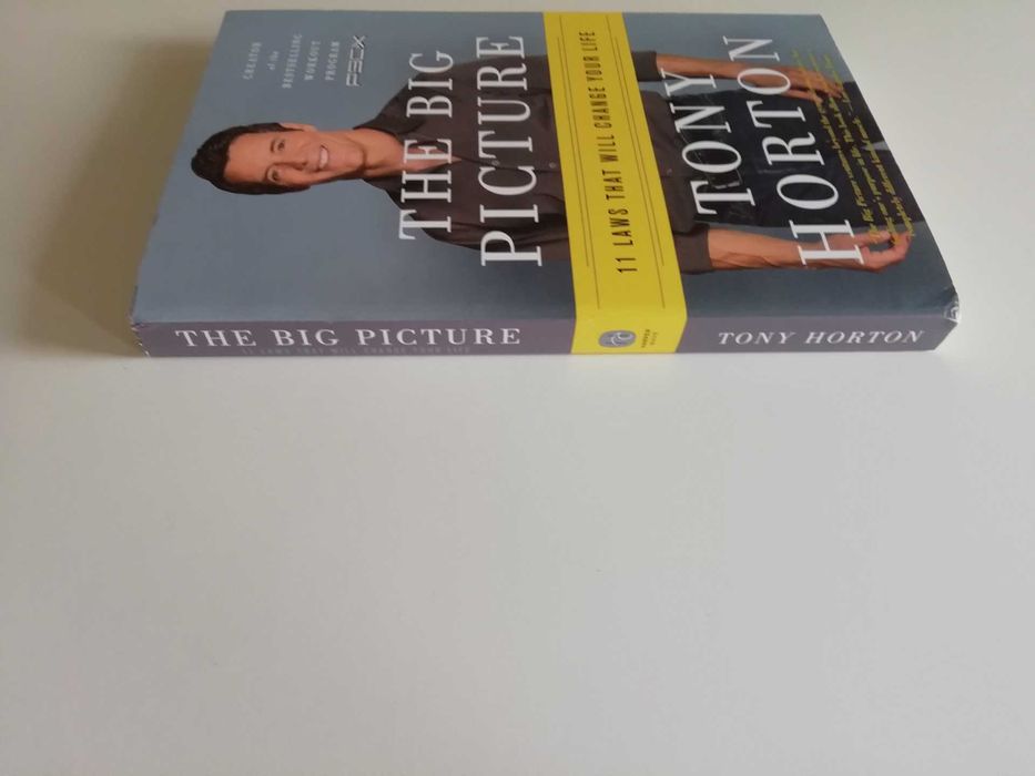 The Big Picture - Tony Horton