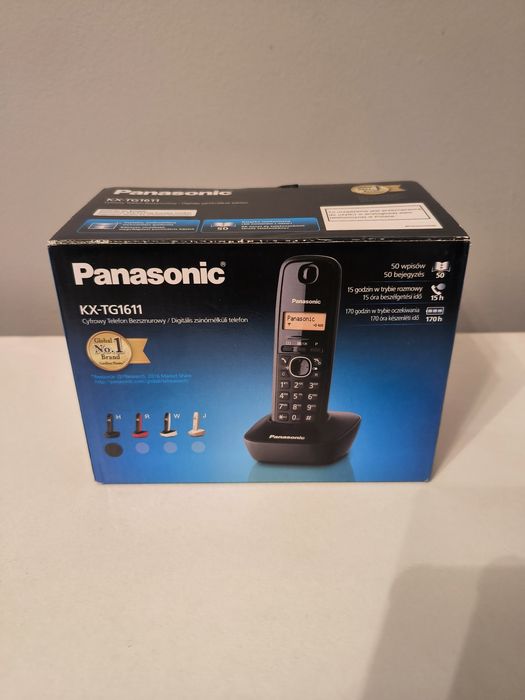 Sprzedam stacjonarny cyfrowy telefon bezprzewodowy