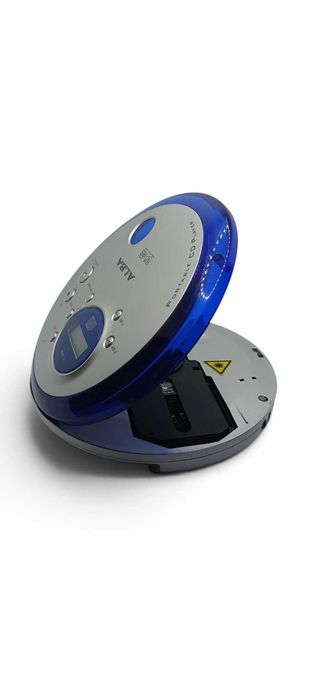 Odtwarzacz CD Alba PCD325