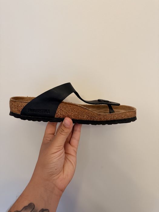 Klapki Japonki Birkenstock Gizeh bf 39EU 25cm