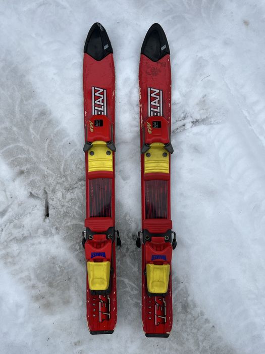 Narty ELAN 66 cm,kijki gratis,dla dziecka