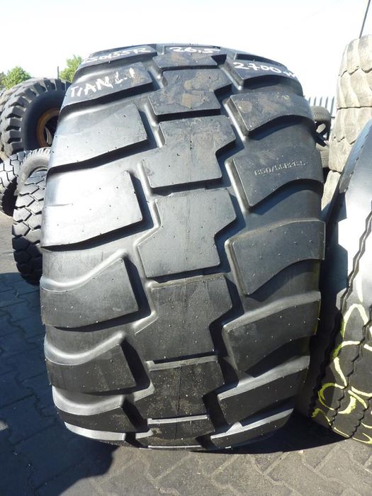 Opona używana rolnicza 650/55R26.5 TIANLI AGRO-GRIP 2000zł W3358