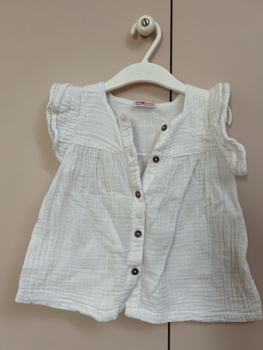 Bluzeczka muslinowa