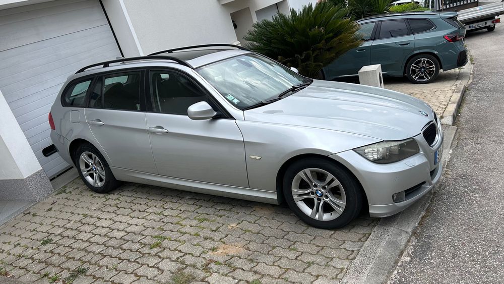 BMW 320d e91 2009