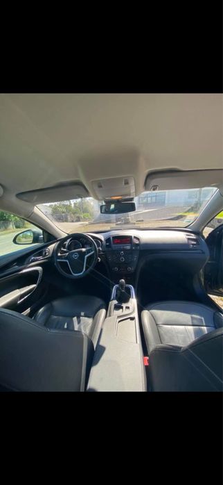 Opel insignia 2.0