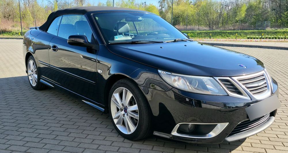 Saab 9-3 SAAB 9-3 1.9 ttid polift  SUPER STAN