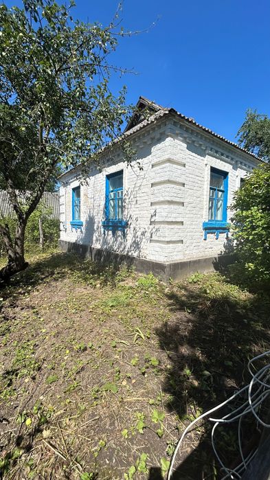 Продаж цегляного будинку в  с.Саварка