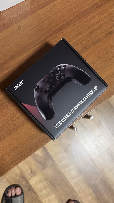 Бездротовий геймпад/джойстик Acer nitro NGR300
