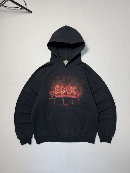 ACDC merch hoodie