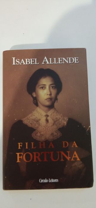Filha da Fortuna- Isabel Allende