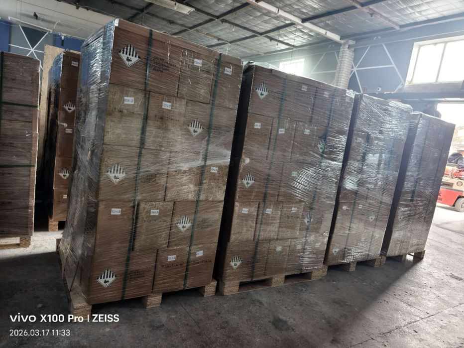 Комірки LifePO4 EVE 314Ah 3.2V (Grade A)