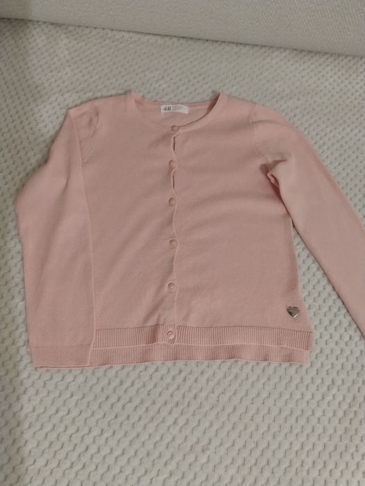 Sweterek H&M rozmiar 122/128