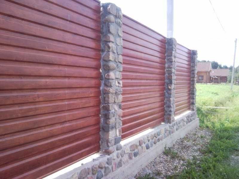 Металочерепиця профнастил парапети покрівля дах паркан черепиця забор