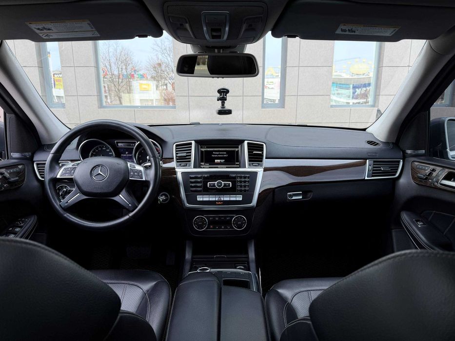 Mercedes-Benz GL-Class 2014