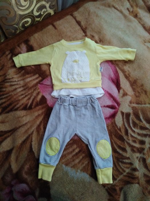 Костюм для маленької принцеси