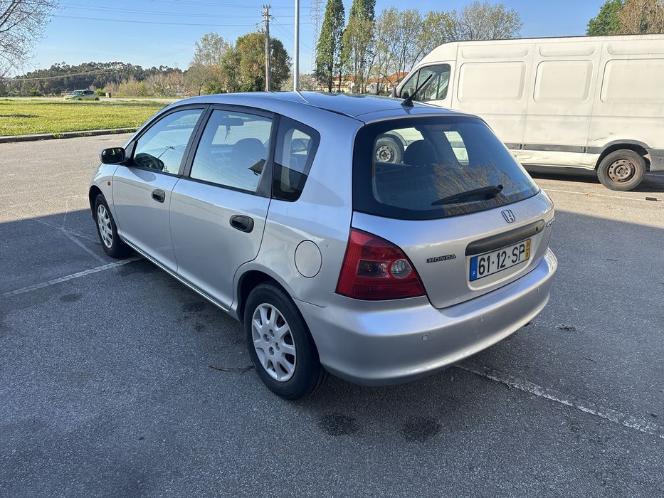 Honda civic 1.4 2001