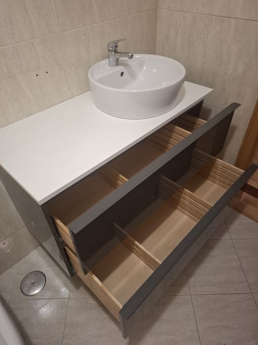 Movel WC completo