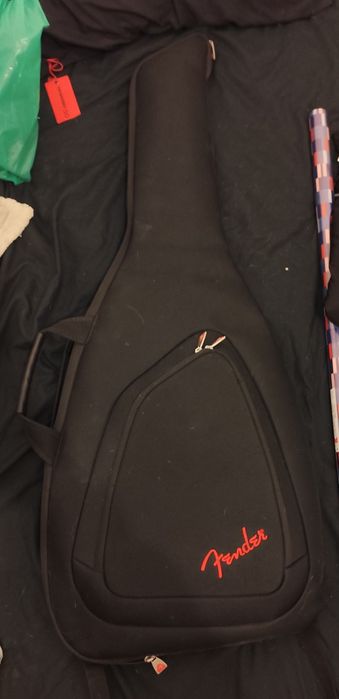 Guitarra squier da fender