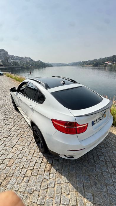 BMW x6 M 40d xDrive 2012