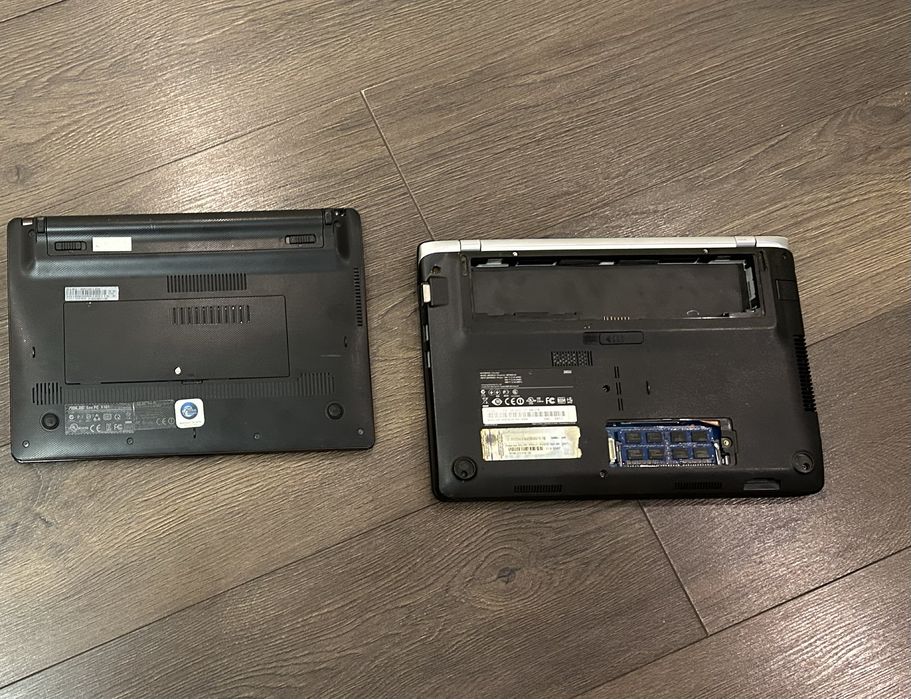 Asus Eee PC X101/ Samsung NP305u1a