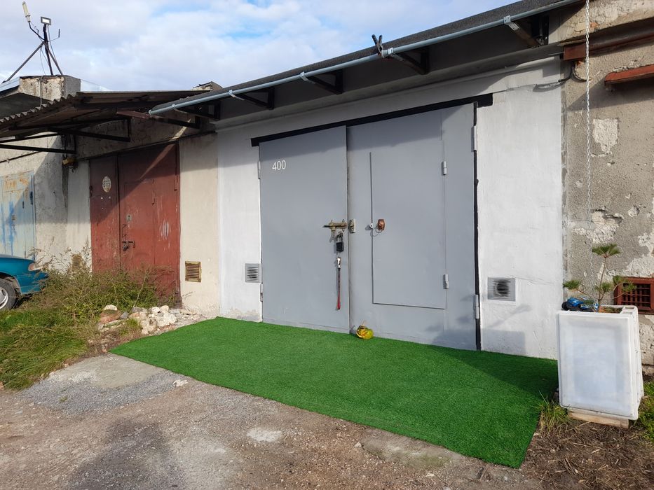 Продам гараж після капремонту