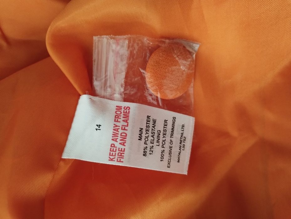 Marynarka / płaszcz lekki