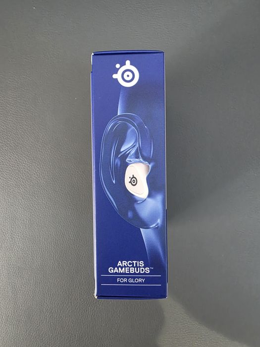 SteelSeries Arctis GameBuds White (61682)