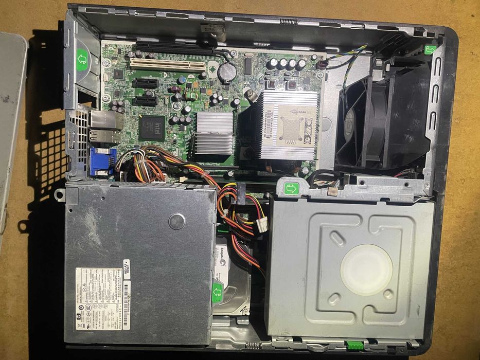 Компьютер HP Compaq dc5800 Small Form Factor