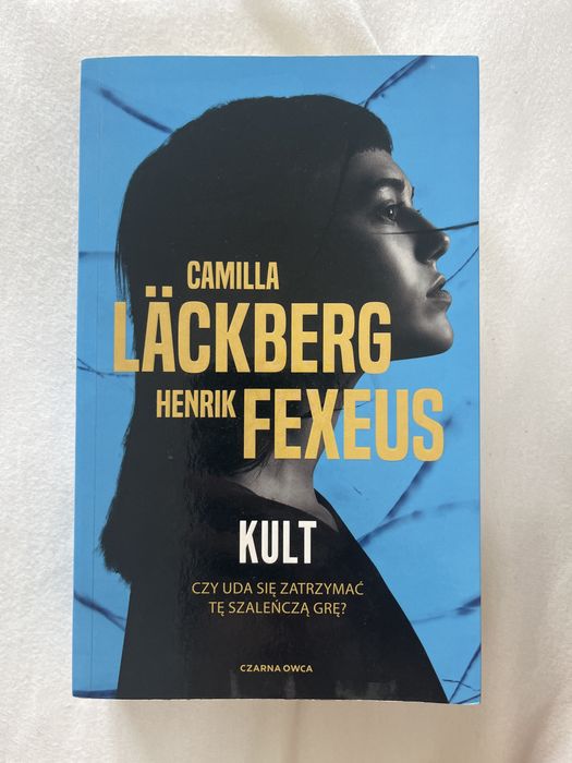 Kult Camilla Läckberg Henrik Fexeus