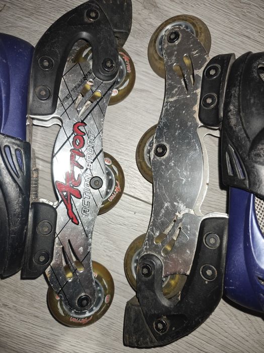 Ролики 30-33 б/в