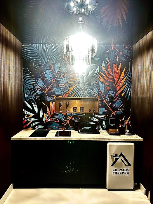Apartament Black House A