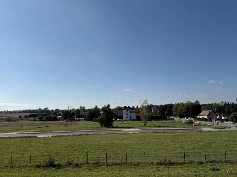 Działka w Ciechanowcu z warunkami zabudowy