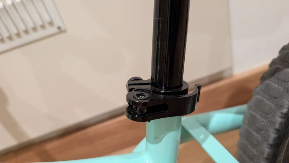 Bicicleta equilíbrio SAWYER - menta