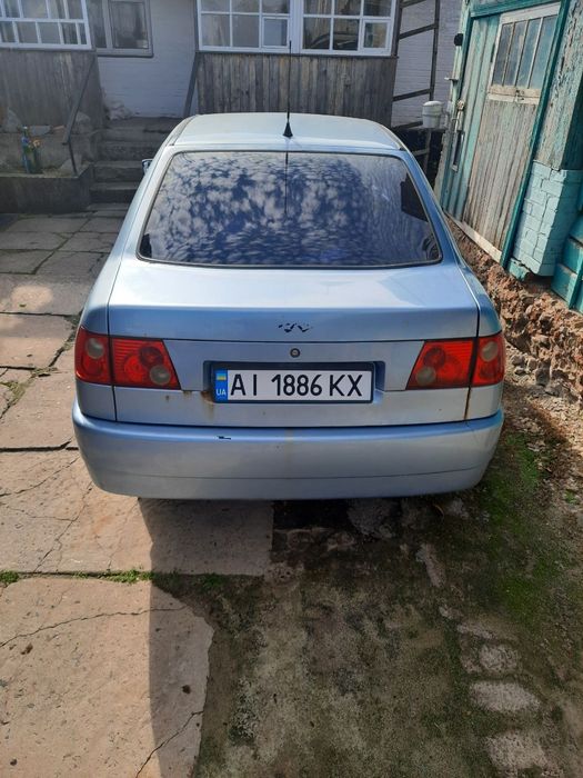 Chery amulet 2007
