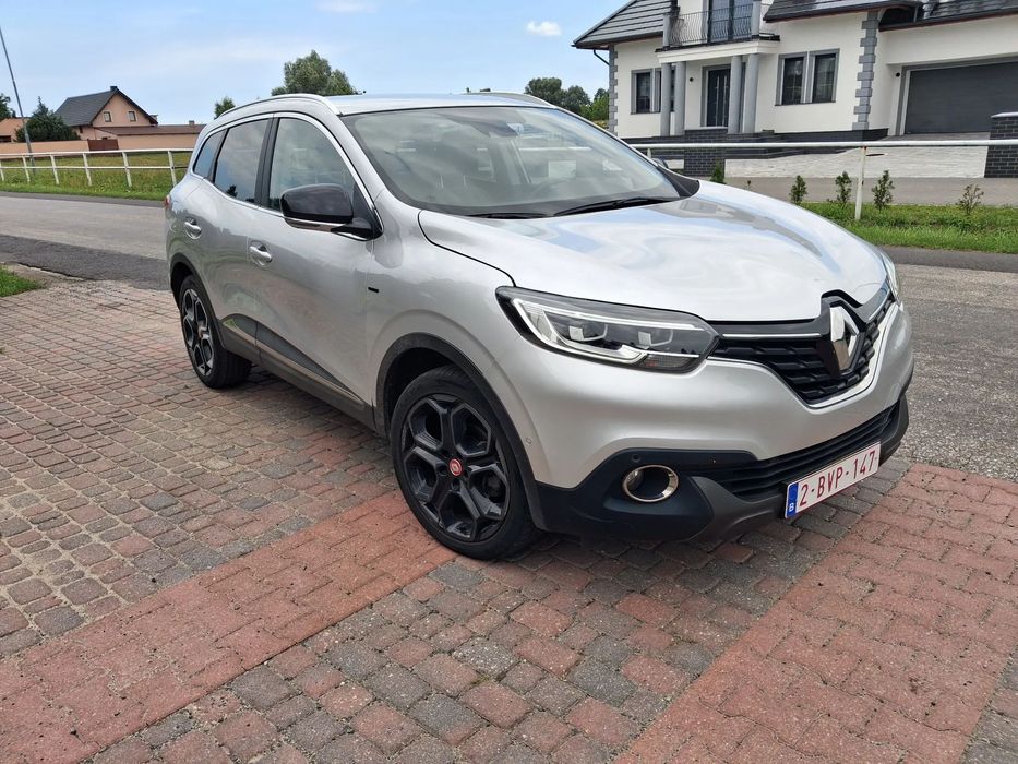 Renault Kadjar 1,2 TCE-130KM-Klimatronik-Navi-Xenon-Mały przebieg