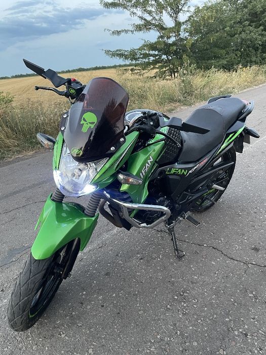 продам ліфан кп 200