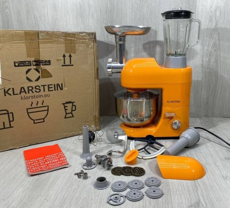 Тістоміс / тестомес / міксер / миксер / блендер / мясорубка / комбайн