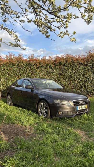 Audi A4 2.0 tdi nacional