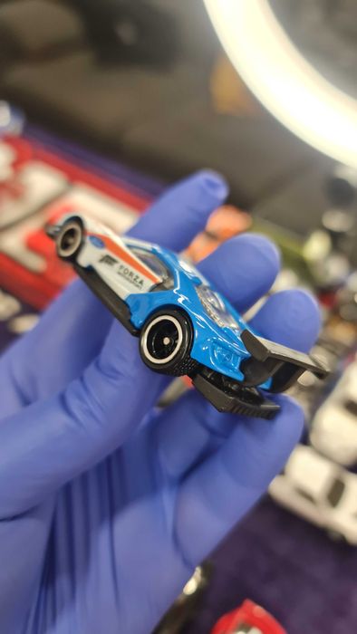 Hot WHEELS Premium - Forza 5 PACK