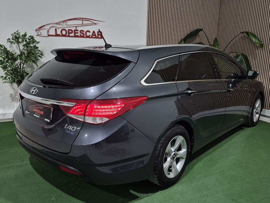 Hyundai i40 SW 1.7CRDI - 54.000KM | GARANTIA | NACIONAL