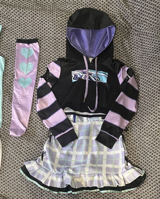 Косплей Мізукі Акіяма Project Sekai