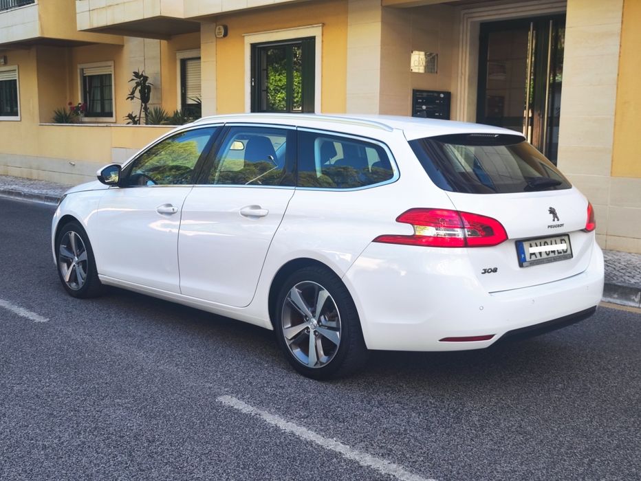 Peugeot 308 SW — fotografia 6
