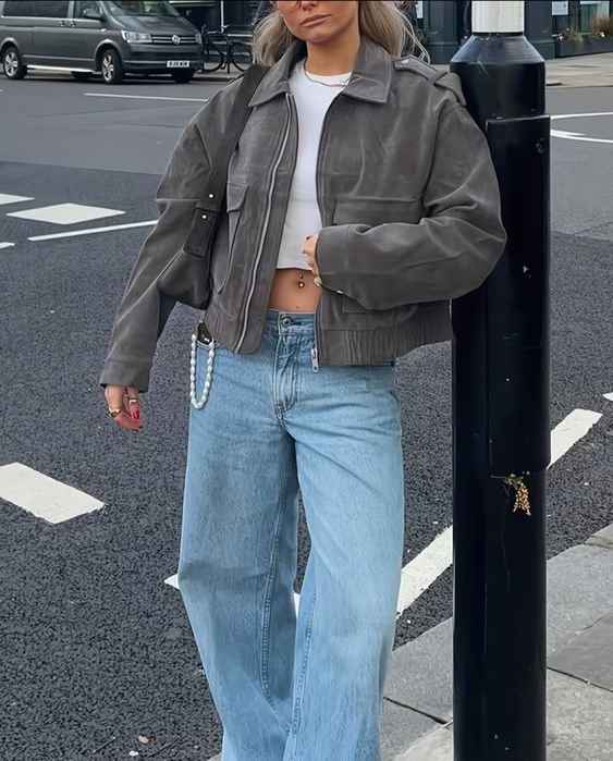 Куртка під замш, нова